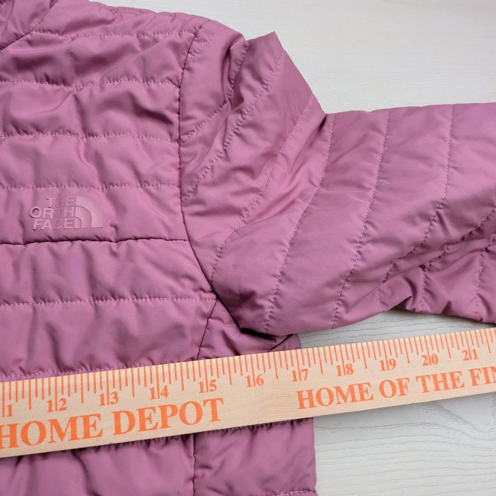 The North Face Peak‎ Triclimate Jacket Womens S Pink Primaloft NF0A5EHD